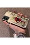 Samsung Galaxy A06 Compatible Silicone Edge Hard Back Anti-Fall Phone Case Cr7 Patterned