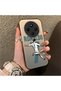 Redmi 14C Compatible Cr7 Patterned Silicone Edge Hard Back Anti-Fall Phone Case - 2