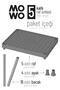 5-Tier Black 40X33 Plastic Bathroom Shelving System, Kitchen Shelf, Pantry, Bookshelf Multi-Purpose Organizer - 6