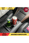 Citroen Berlingo-Peugeot Rifter-Proace City-Fiat Doblo-Opel Combo Compatible Center Console Cup Holder - 8