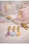 Amethyst Stone Take-Out and Put-In Natural Stone Charm |   Adapt to Your Daily Life - 2