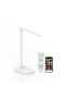 LED Quran Speaker Lamp with 10W Wireless Charging Bluetooth Stereo Touch Light and App control
