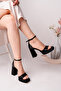 Satin Sandals Platform Stylish Women's Shoes - 3