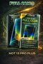 Note 13 Pro Plus Compatible 9H Full Glue Full Coverage Tempered Glass Screen Protector (Full Glass)