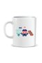 Cana personalizata cu mesaje pentru programatori, Java, Somn, Repet - 2