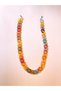 Sunglasses Chain - Eyeglass Strap - Colorful Ring Model (Glasses Not Included) - 2