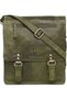 Men's Leather Messenger Bag for Men - 2