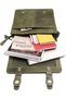Men's Leather Messenger Bag for Men - 5