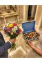 Wooden Organizer Box with Internal Compartments, Watch Box, Jewelry Box, You Can Create Arrangements for Special Occasions - 2
