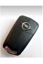 Opel Astra J 2 Button Key Case Remote Control Case 1St Quality Product - 2