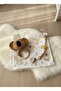 3-Piece Newborn Baby Set |   Koala Muslin Swaddle, Amigurumi and Pacifier Strap