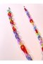 Sunglasses Chain - Glasses Strap - Colorful Ring Model - 3