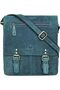 Original Leather 11.5 inch Messenger Bag for Men - 2