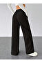 Unisex Japanese Dragon White Baggy Cut Wide Leg Sweatpants - 2