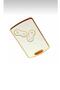 Clio4 Megane 3 Fluence Nano Key Case Cover White for Keyless Start Only - 3