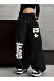 Unisex Groov Baggy Cut Wide Leg Sweatpants