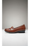 Genuine Leather Orthopedic Mother Shoes - 4