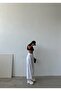 Trendy Bellow Pocketed Wide-Let Balloon Fit Comfortable Loose Fit Gabardine Pants - 4