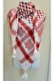 Keffiyeh Scarf | Traditional Woven Unisex Head & Neck Wrap