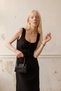 My Fashion Tie-Detail Midi Linen Dress - 3