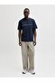 Jcofusıon Chest Brand Tee Ss Crew Noos Men's T-Shirt 12289936 - 2