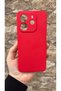 Redmi Note 14 Compatible Silicone Shock-Absorbing Classic Protective Rubber Case - 2