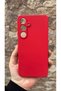 Samsung Galaxy A16 Compatible Silicone Shock-Absorbing Classic Protective Rubber Case - 2