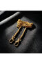 115 cm Snake Bag Strap Chain Light (Gold) - Metal Bag and Wallet Strap Chain - 150 Pcs - 2