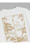 Unisex Straight Towards the Goals Sirt Printed Special Design Oversize Tshirt and Shorts Set - Top and Bottom Set - 3