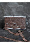 Iron-On Stone Decorative Strip (Copper) – Crystal-Looking Ornamental Tape