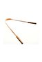 Hygienic Tongue Scraper Cleaning Tongue Scrapper Tongue Cleaner Copper Crescent - 2