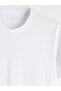 Trendlucky Slim Fit 100% Cotton Basic T-Shirt with a Difference - 6
