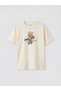 Peak New Season Crew Neck Toy Story Printed Boys' T-Shirt