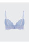 Underwire Unpadded Lace T-Shirt Bra - 2
