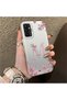 Samsung Galaxy M13 Compatible Silicone Edge Hard Back Anti-Fall Phone Case with Mama Pattern - 2