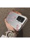 Samsung Galaxy S24 Plus Compatible Silicone Edge Hard Back Anti-Fall Phone Case with Mama Pattern - 3