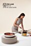 Elena Series Professional Stainless Steel 13 cm Mini Sauce and Portion Pan 722875