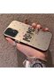 Samsung Galaxy A13 Compatible Silicone Edge Hard Back Anti-Fall Phone Case with Mama Pattern