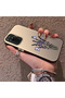 Redmi Note 10 Pro Compatible Silicone Edge Hard Back Anti-Fall Phone Case Flower Bunch