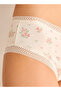 Set of 3 - Cheeksters with Lace Trim - 3