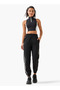 Women Tape Detail Joggers - 3