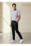 Men Regular Fit Henley Neck Short Sleeves T-shirt - 2