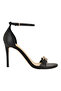 Kabrina Open Toe Ankle Strap Stiletto Heel Sandals - 2