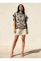 Top with Embroidery - 2