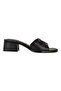 Cerrina Block Heel Slip on Mule Sandal - 2