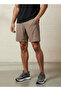 Men Performance Panelled Shorts