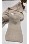Balaklava Knitwear Knitted Unisex |   Winter Warm Clothing - 2