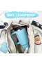Stanl Cup 40oz (1200ml) - Insulated Tumbler with Lid and Straw - 6