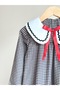 Bebe Yaka Ribbon Detail Loose Dress - 2