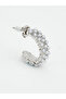 Gray Women's Earring Set of 5 - 2